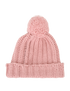 Gucci Knitted Pompom Beanie, back view